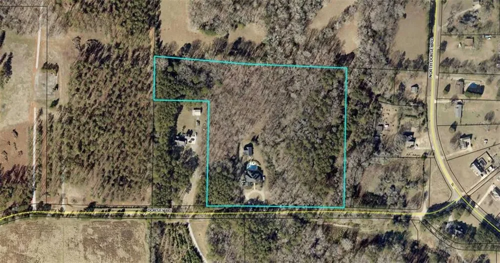 590 Dorsey Road Hampton, GA 30228