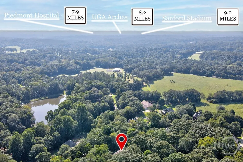 245 Deerhill Drive Bogart, GA 30622