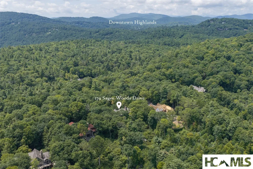 179 Sagee Woods Drive Highlands, NC 28741