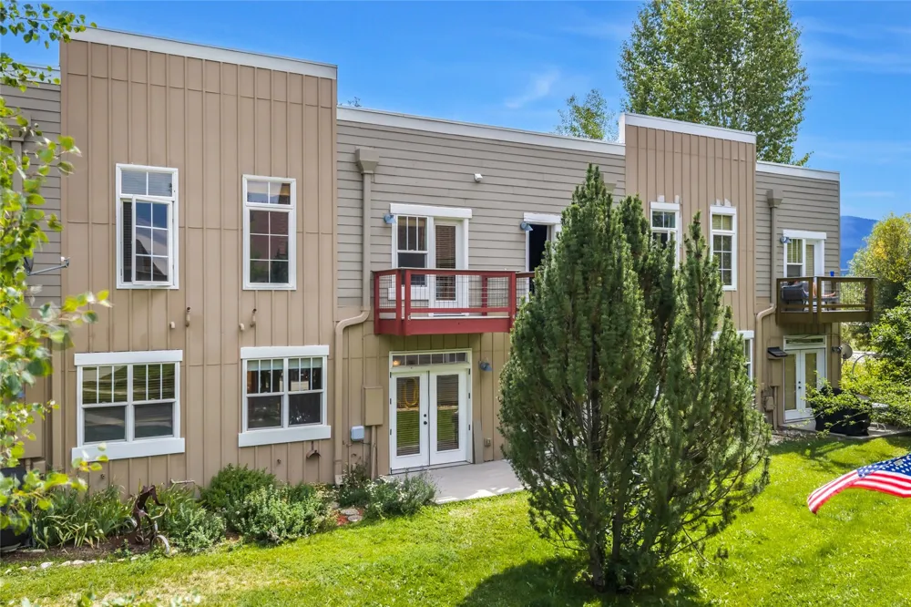 3564 River Place Court #3 Steamboat Springs, CO 80487