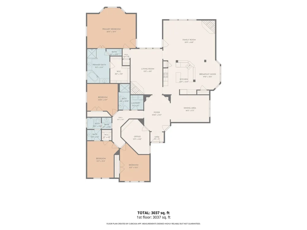 5413 Compassion Drive Midlothian, TX 76065