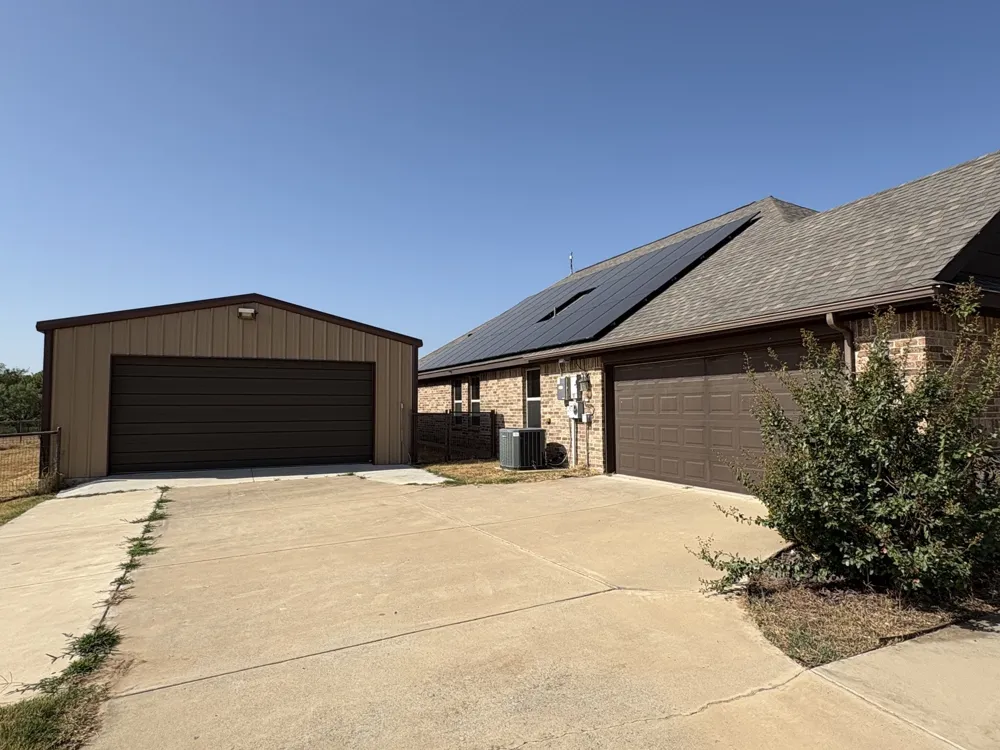 124 Brady Coleman Lane Springtown, TX 76082