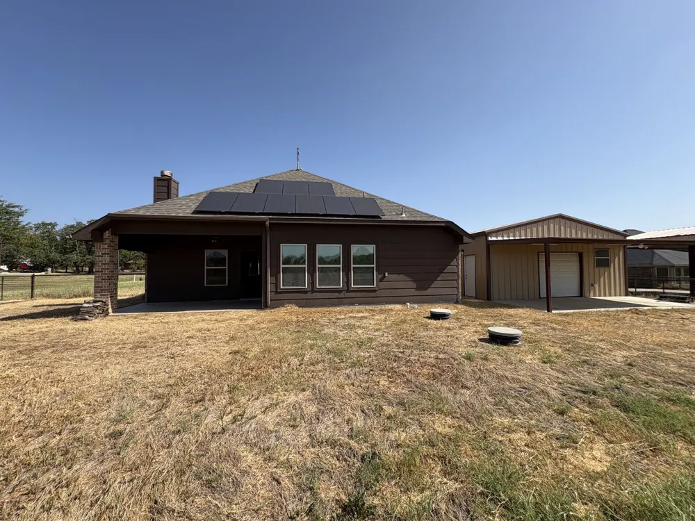 124 Brady Coleman Lane Springtown, TX 76082
