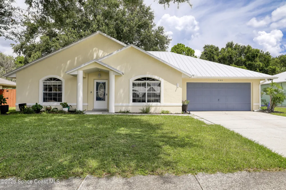 888 Spirea Drive Rockledge, FL 32955