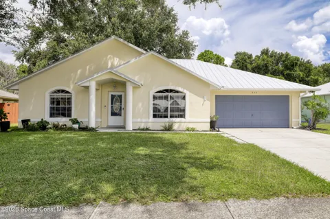 888 Spirea Drive