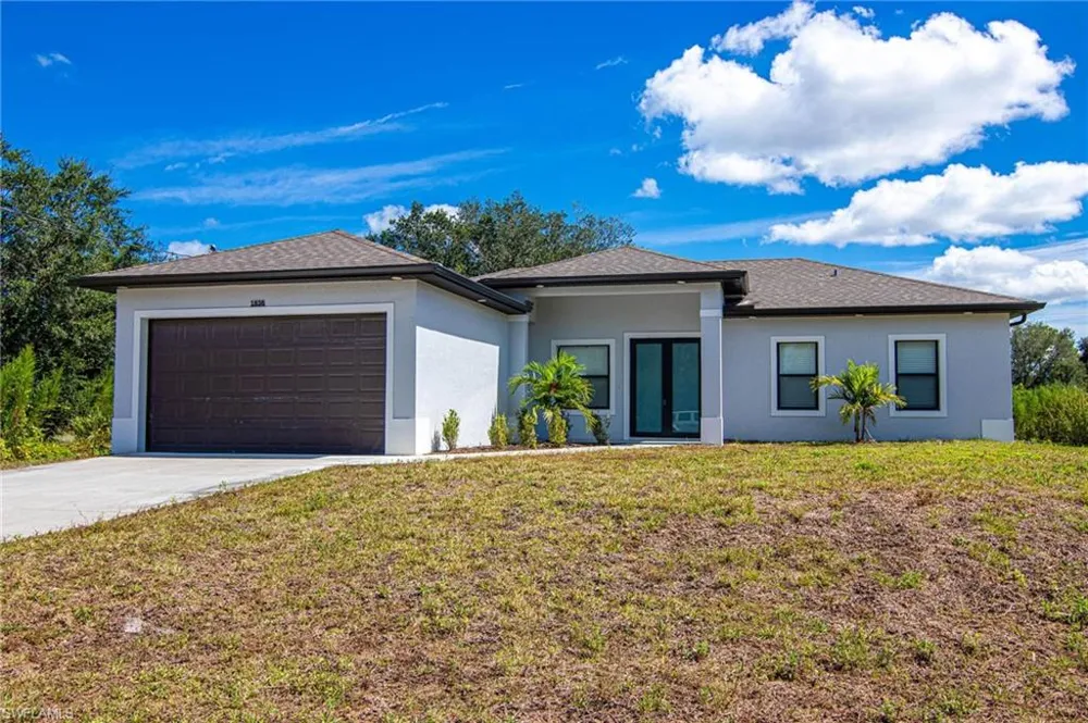 1836 Lindsay Street Lehigh Acres, FL 33972