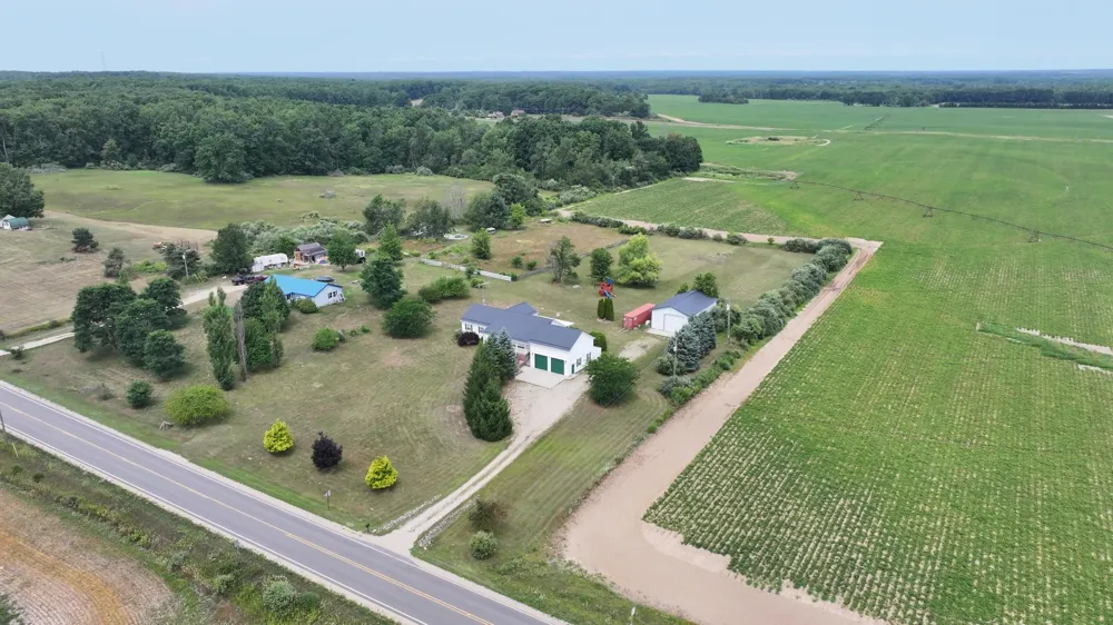 1190 Arthur Sheridan Township, MI 49340