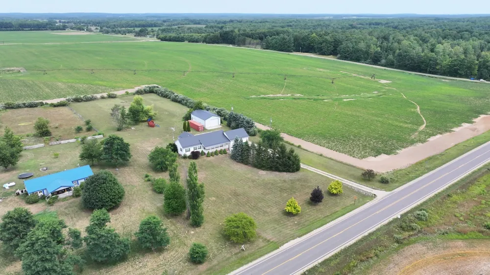 1190 Arthur Sheridan Township, MI 49340