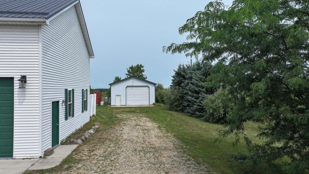 1190 Arthur Sheridan Township, MI 49340