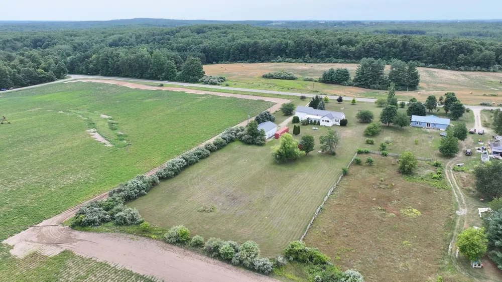 1190 Arthur Sheridan Township, MI 49340