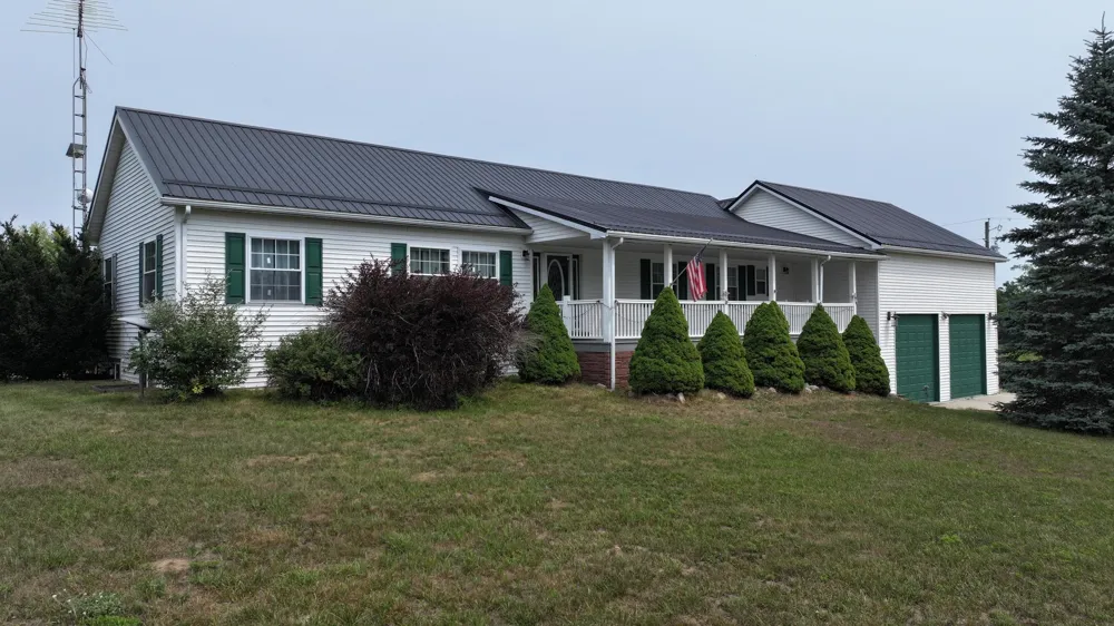 1190 Arthur Sheridan Township, MI 49340