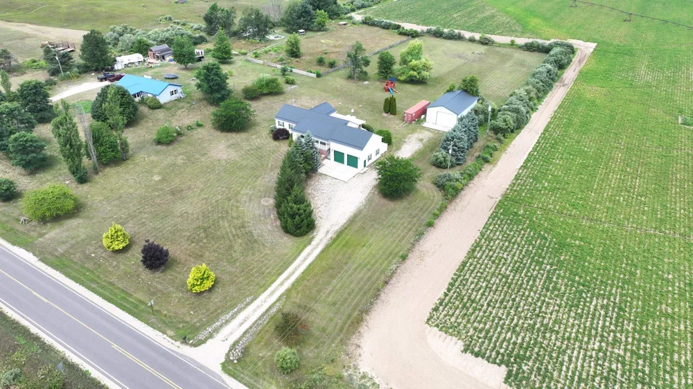 1190 Arthur Sheridan Township, MI 49340