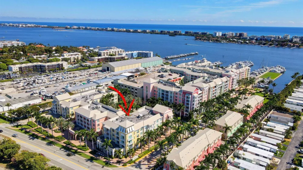 802 W WINDWARD WAY #316 Lantana, FL 33462