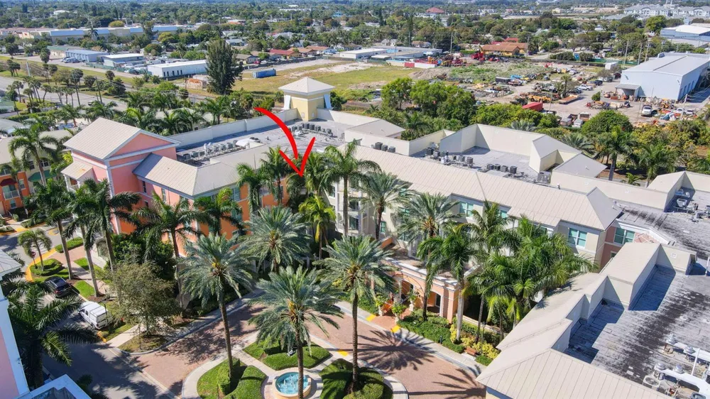 802 W WINDWARD WAY #316 Lantana, FL 33462
