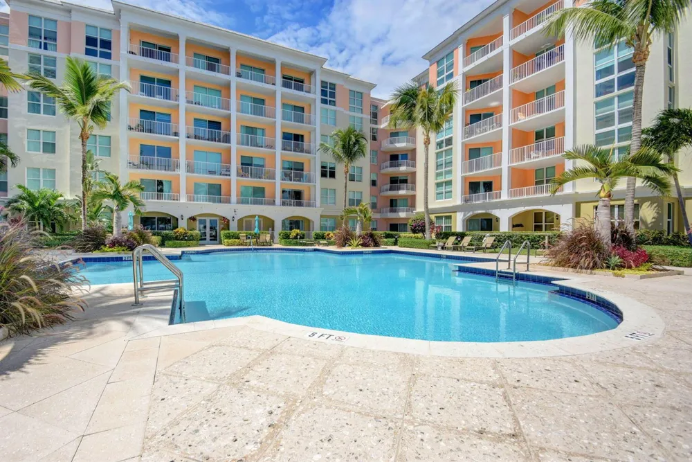802 W WINDWARD WAY #316 Lantana, FL 33462