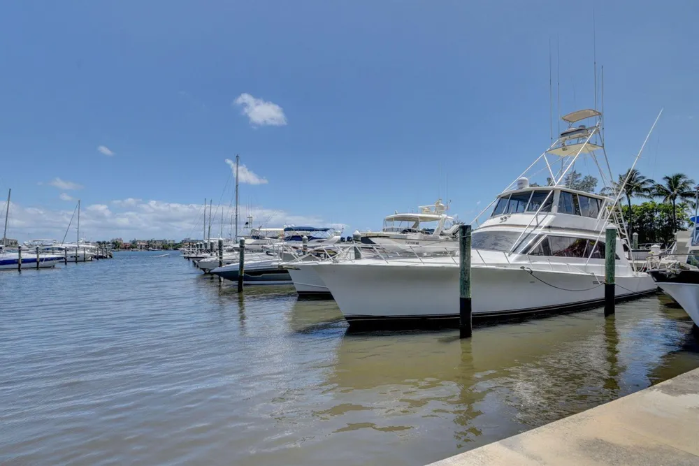 802 W WINDWARD WAY #316 Lantana, FL 33462