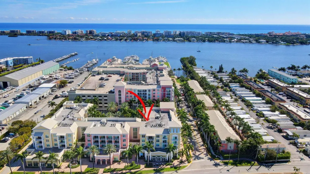 802 W WINDWARD WAY #316 Lantana, FL 33462