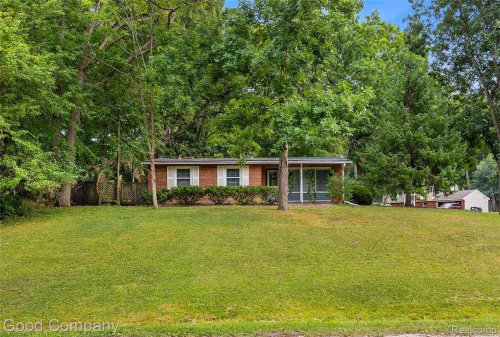 1395 Omega Road Walled Lake City, MI 48390