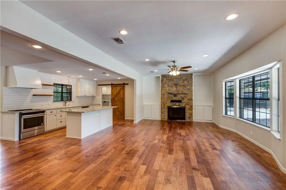 524 Sanders Road Weatherford, TX 76087