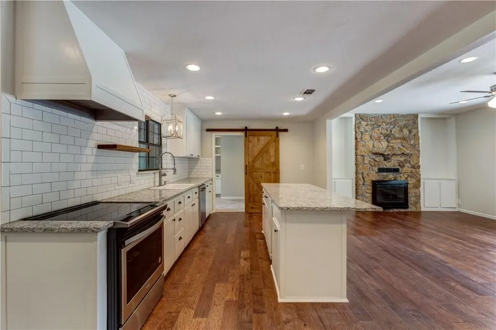 524 Sanders Road Weatherford, TX 76087