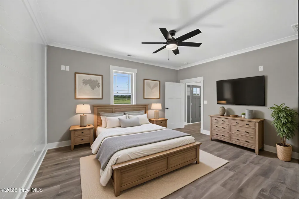 1690 E Bear Swamp Road Hertford, NC 27944