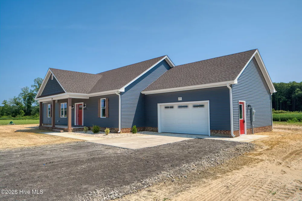 1690 E Bear Swamp Road Hertford, NC 27944
