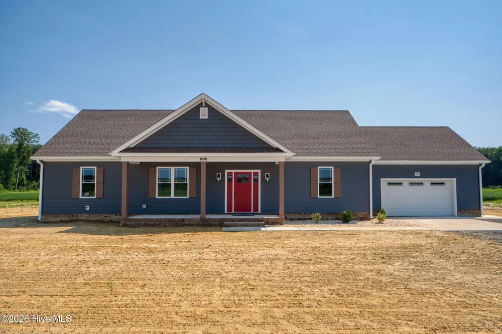 1690 E Bear Swamp Road Hertford, NC 27944