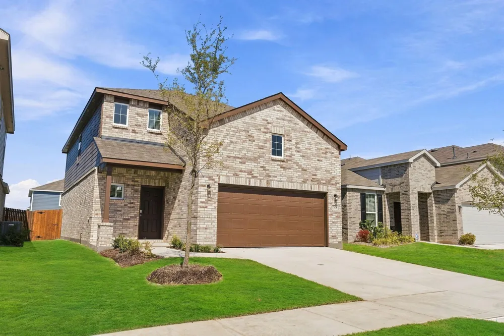 2524 Limerick Drive Princeton, TX 75407