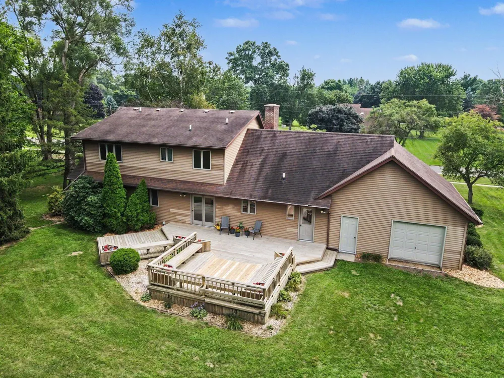 604 Flower Street Three Rivers, MI 49093