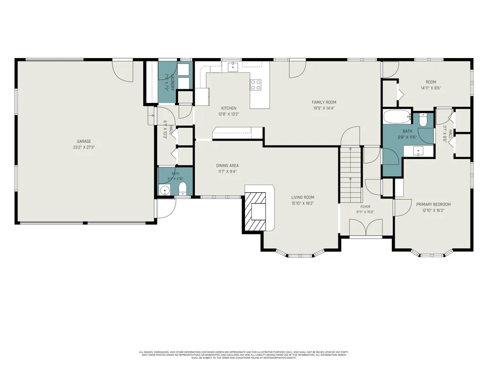 604 Flower Street Three Rivers, MI 49093