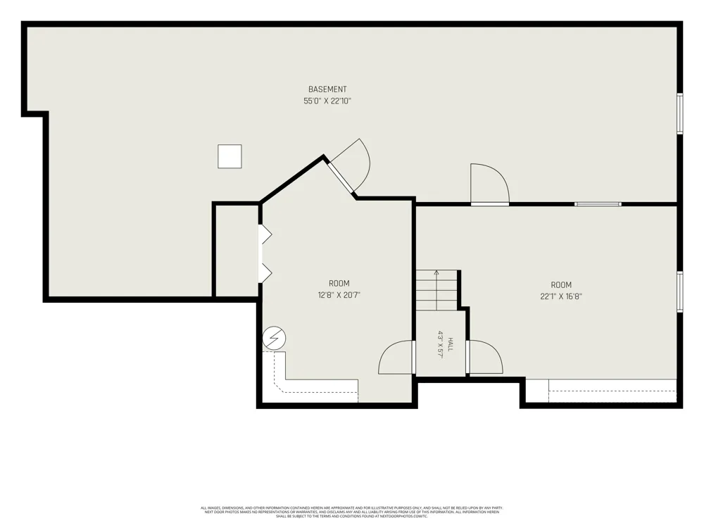 604 Flower Street Three Rivers, MI 49093