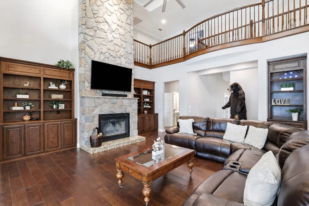 820 Copper Woods Lane Copper Canyon, TX 75077