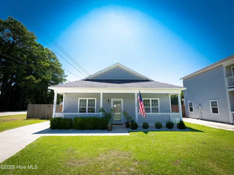 101 Garrett Drive