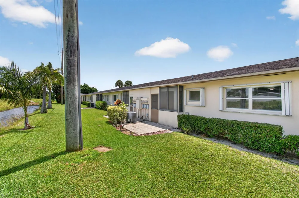 2522 Emory Dr Drive E #I West Palm Beach, FL 33415