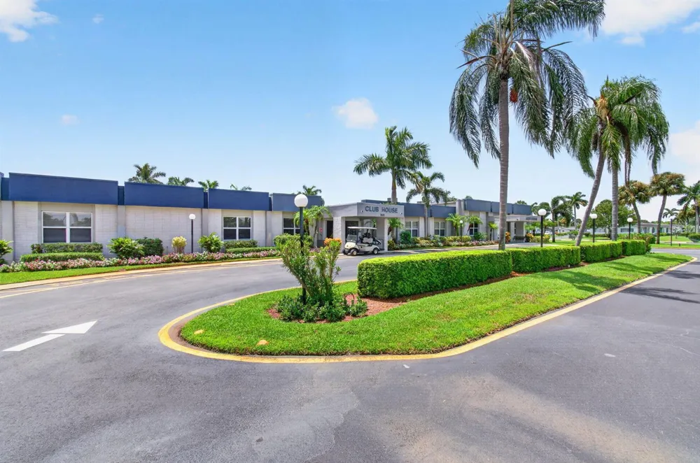 2522 Emory Dr Drive E #I West Palm Beach, FL 33415