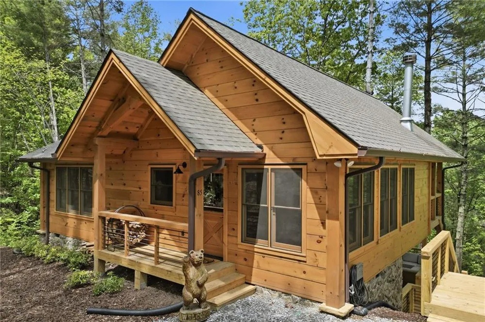85 Christopher Drive Ellijay, GA 30540