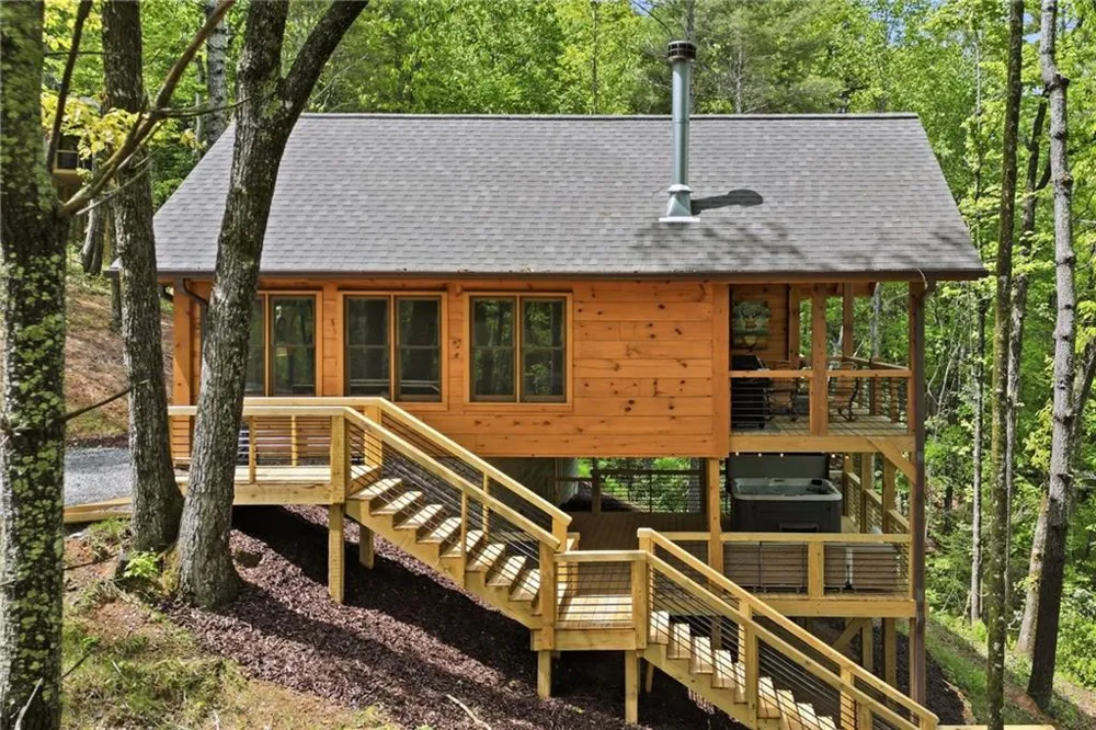 85 Christopher Drive Ellijay, GA 30540