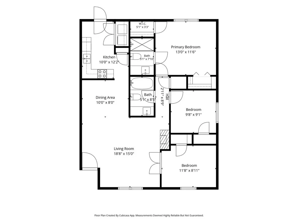 814 Rock Creek Drive Euless, TX 76039