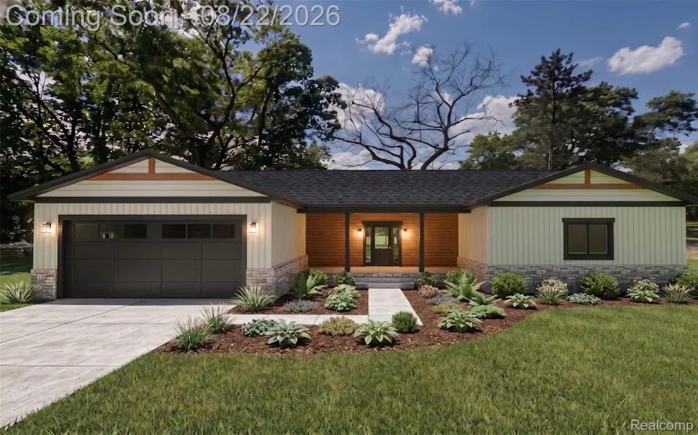 6119 Ashland Street Commerce Charter Township, MI 48382