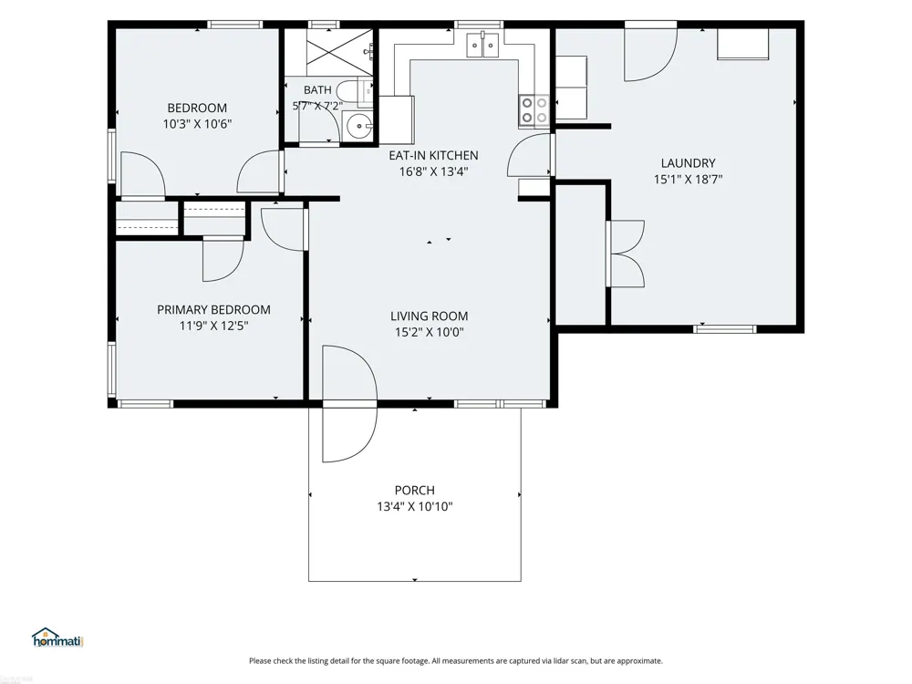 133 Murphy Drive St Clair Township, MI 48079
