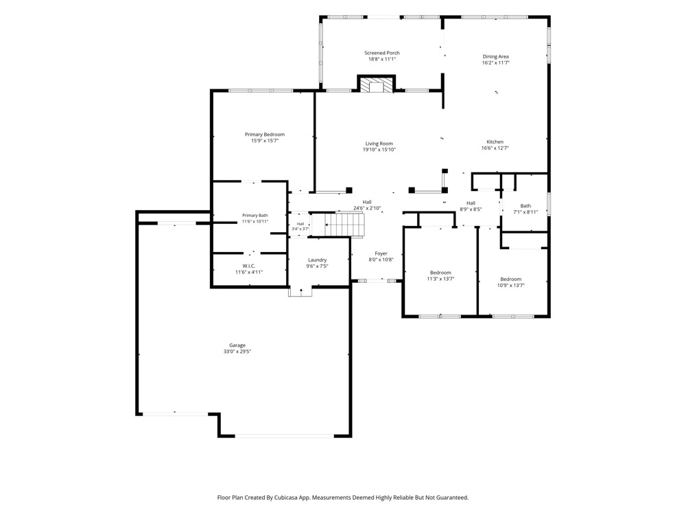 937 Evensview Drive Greencastle, IN 46135