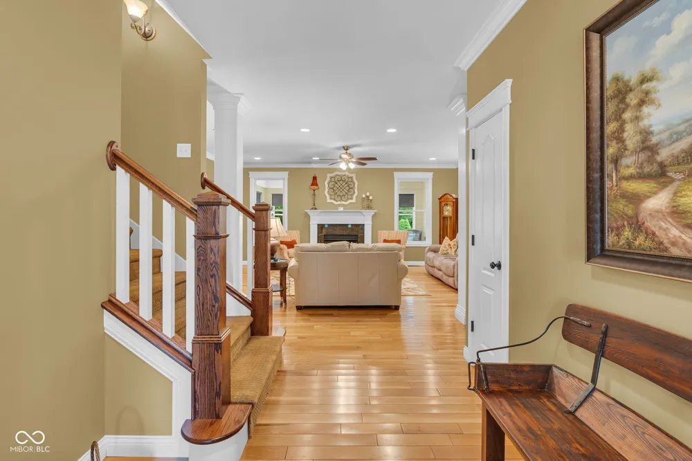 937 Evensview Drive Greencastle, IN 46135