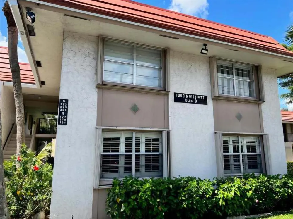 1050 NW 13th Street #177D Boca Raton, FL 33486
