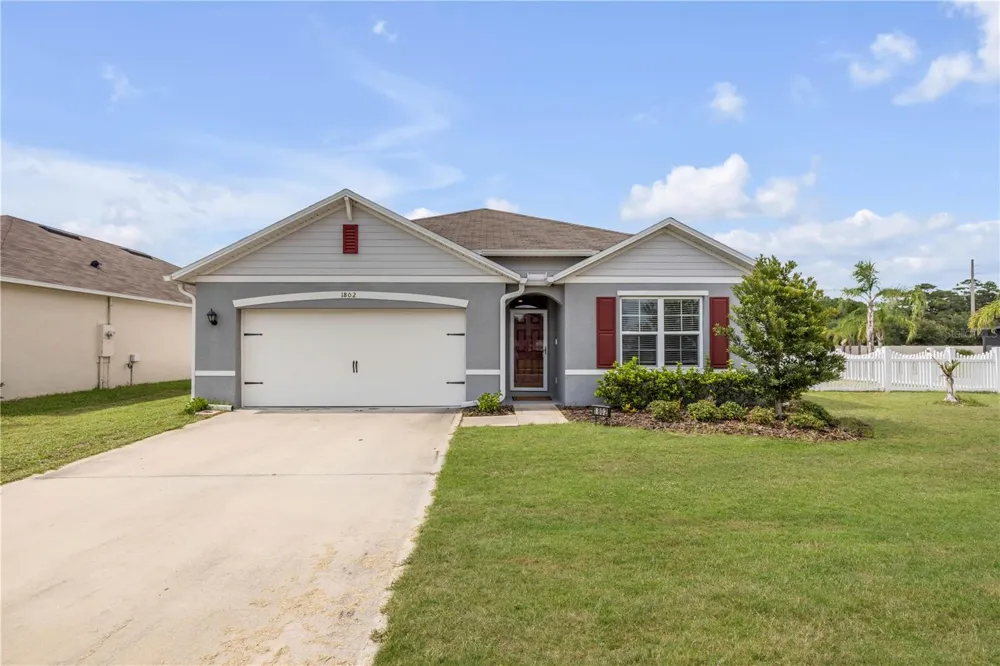 1802 MYRTLEBROOKE DRIVE Edgewater, FL 32141