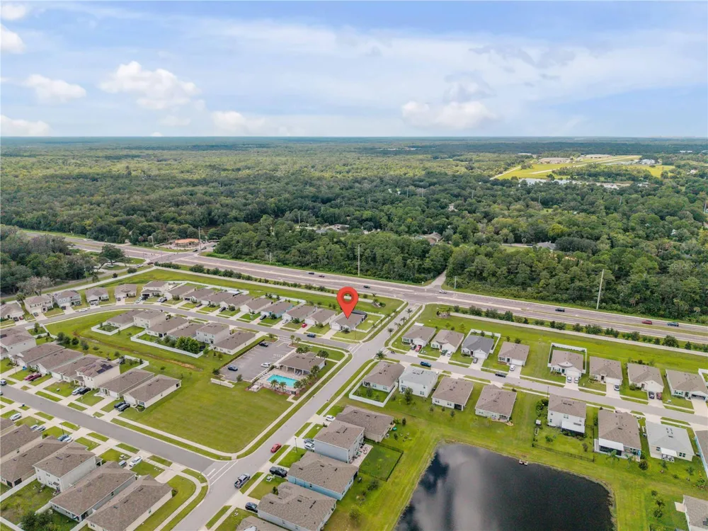 1802 MYRTLEBROOKE DRIVE Edgewater, FL 32141