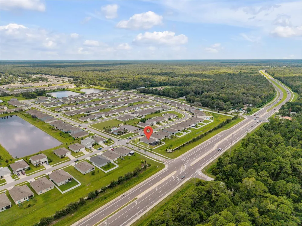 1802 MYRTLEBROOKE DRIVE Edgewater, FL 32141
