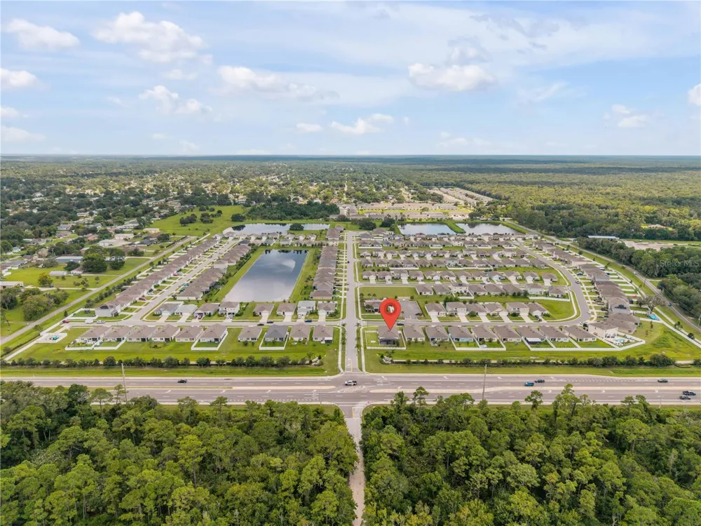 1802 MYRTLEBROOKE DRIVE Edgewater, FL 32141
