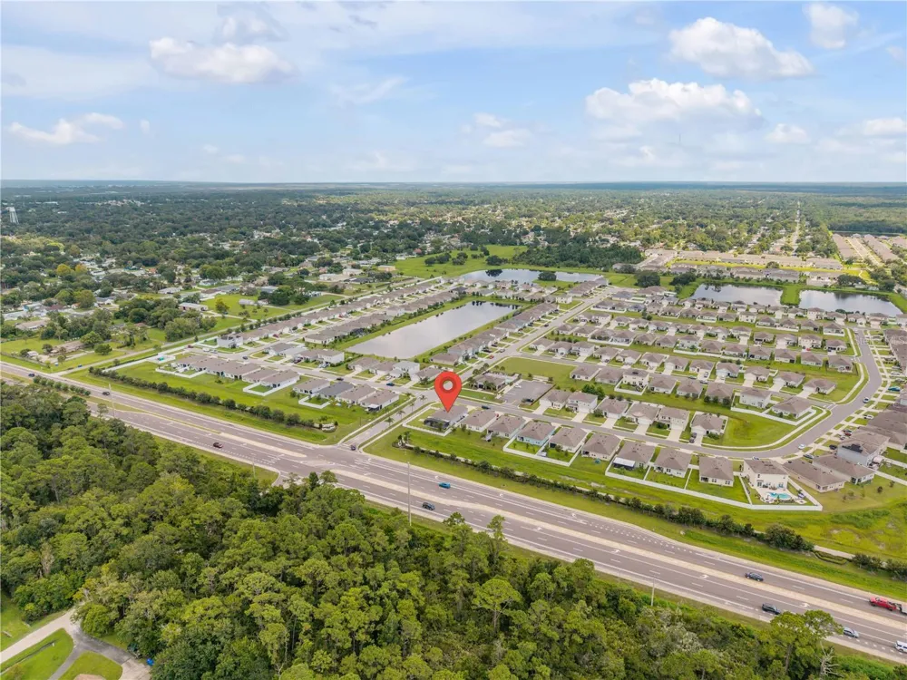 1802 MYRTLEBROOKE DRIVE Edgewater, FL 32141