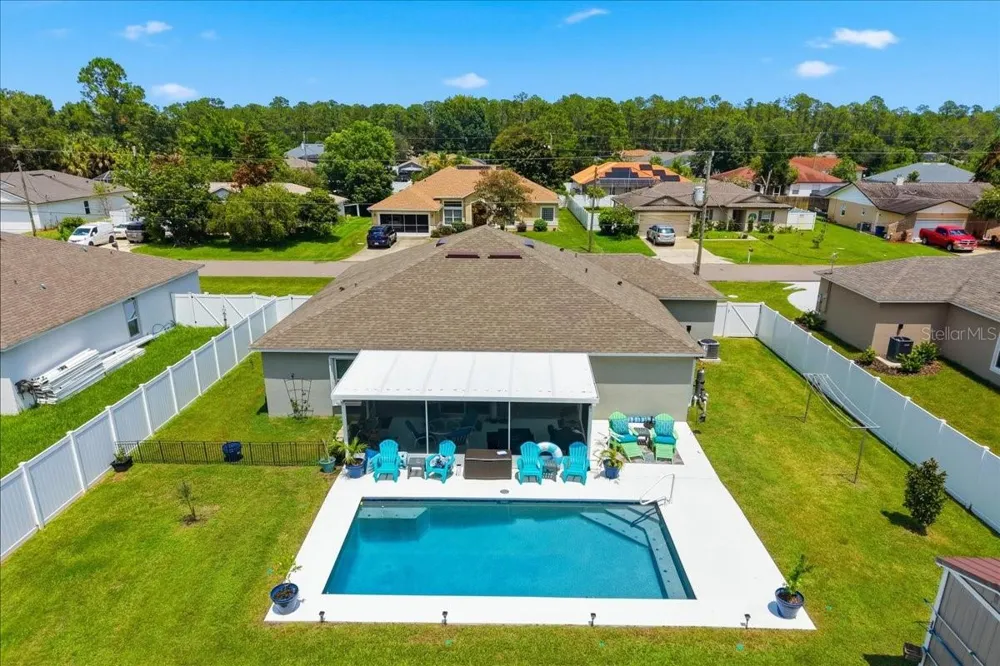 16 PICKWOOD PLACE Palm Coast, FL 32164