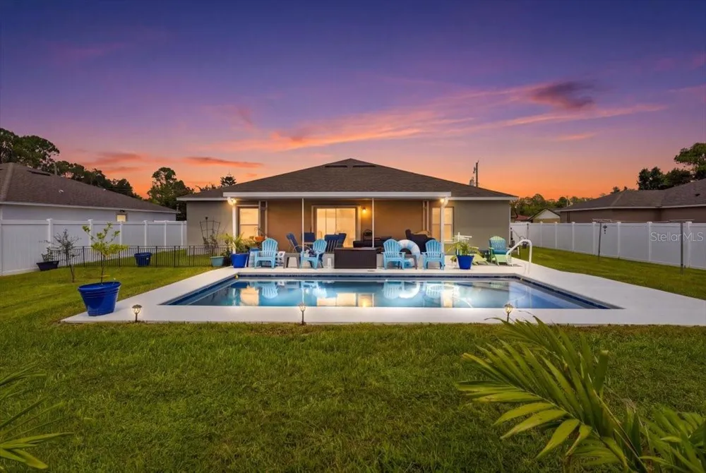 16 PICKWOOD PLACE Palm Coast, FL 32164